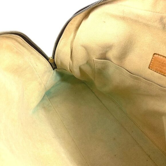 LOUIS VUITTON M95259 Monogram Elvinir Squeeze Drawstring Tote Bag Shoulder Bag - Picture 11 of 15